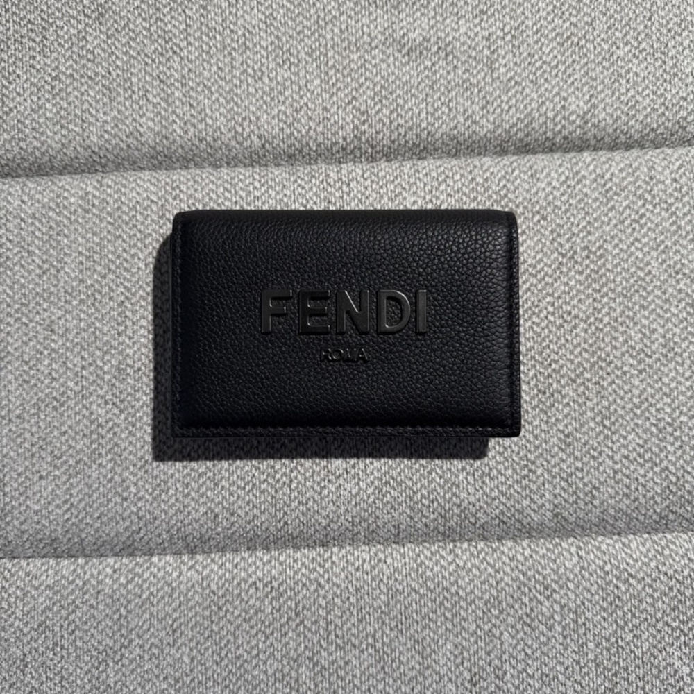 Fendi bifold wallet